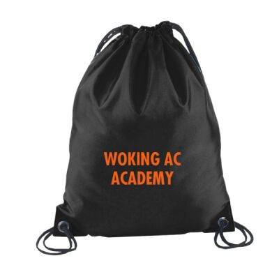 WAC Academy Drawstring Bag Thumbnail